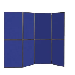 TTS Folding Display System Clearance