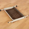 TTS Folding Water Tray Stand with Shelf Sale