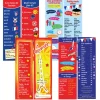TTS French Bookmarks 80pk Discount