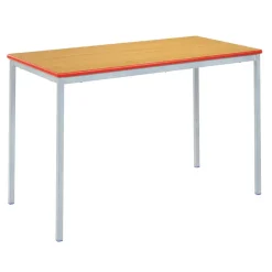 TTS Fully Welded PU Edge Rectangular Tables Sale