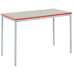 TTS Fully Welded PU Edge Rectangular Tables Sale