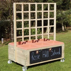 TTS Garden Planter Best