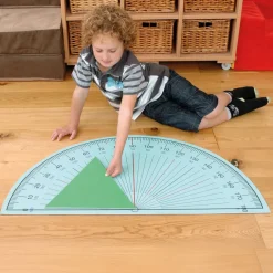 TTS Giant Protractor Playmat