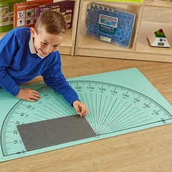 TTS Giant Protractor Playmat
