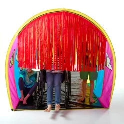 TTS Giant Tickle Me Sensory Tunnel