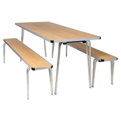 TTS Gopak Contour25 Folding Table Clearance
