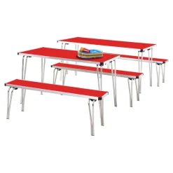 TTS Gopak Contour25 Folding Table Clearance