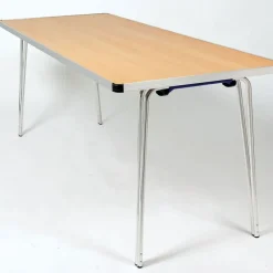 TTS Gopak Contour Folding Table L1220 x W610mm