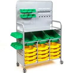 TTS Gratnells Makerspace Trolley Discount