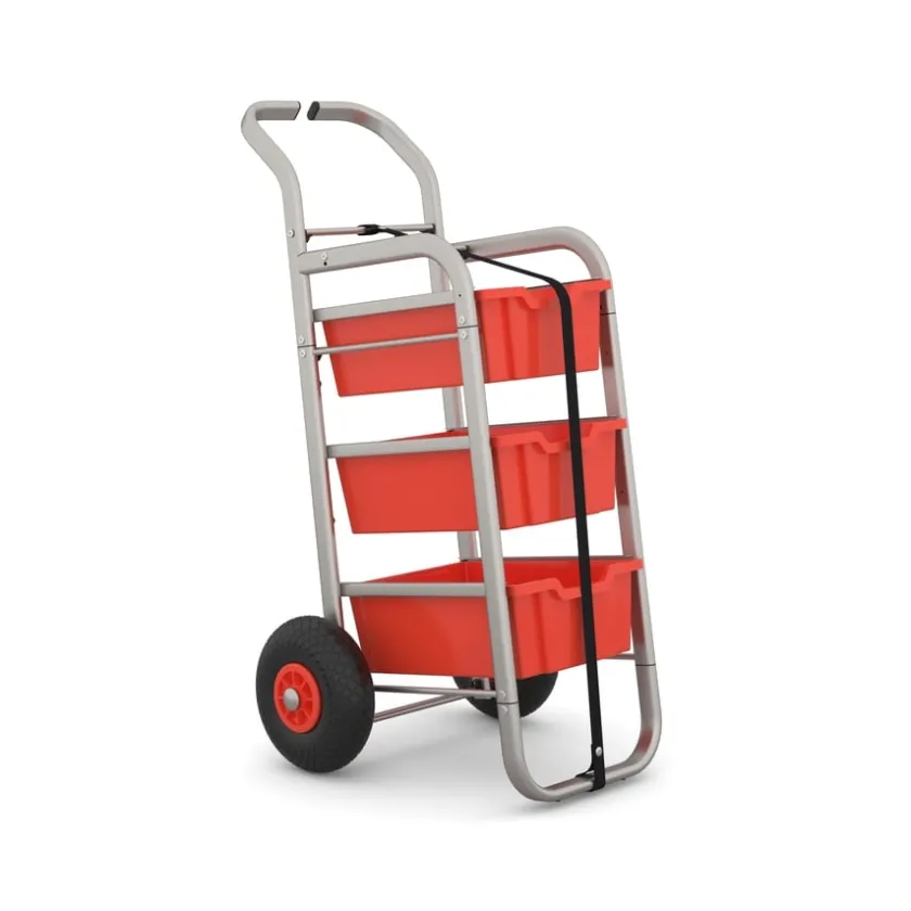 TTS Gratnells Rover Trolley New