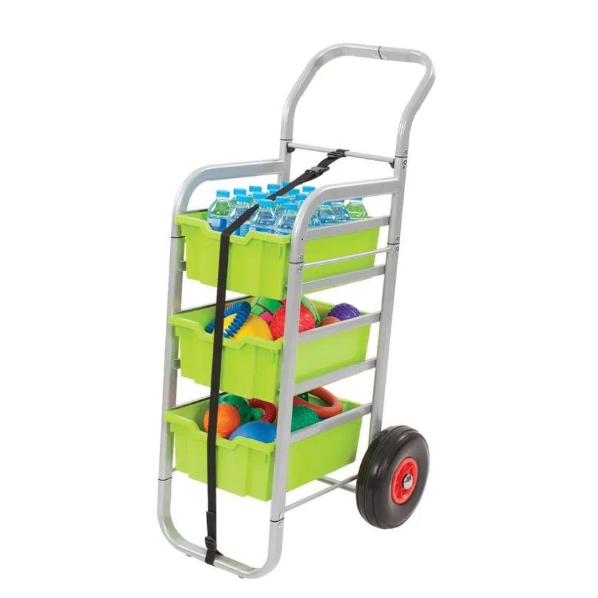 TTS Gratnells Rover Trolley New
