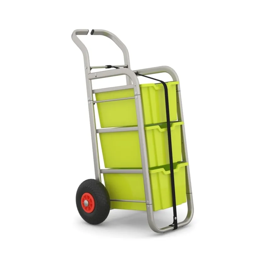 TTS Gratnells Rover Trolley New
