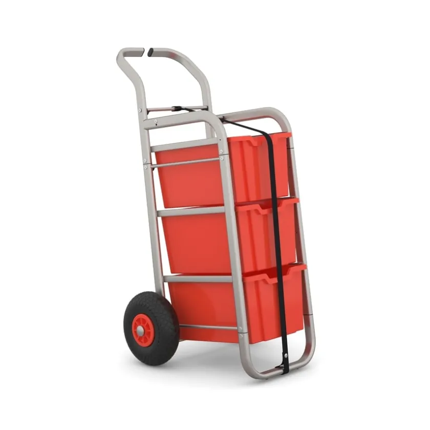 TTS Gratnells Rover Trolley New