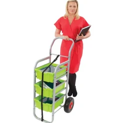 TTS Gratnells Rover Trolley New