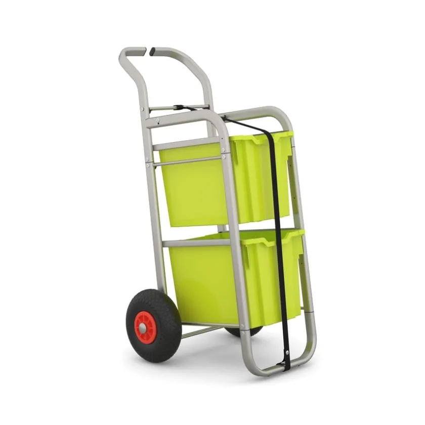 TTS Gratnells Rover Trolley New