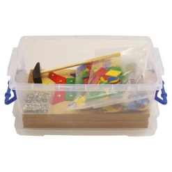 TTS Hammer and Nail Construction Play Set Clearance