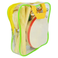 TTS Handheld Childrens Percussion Set 10pk Best