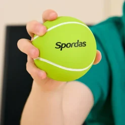 TTS High Density Foam Tennis Balls 6pk Best
