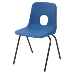 TTS Hille Series E Shell Chair Outlet