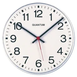 TTS 12 Hour Analogue Clocks New