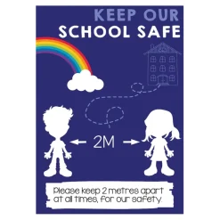TTS Hygiene Outdoor Display Board Discount