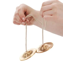 TTS Indian Bell Cymbals Pair Hot