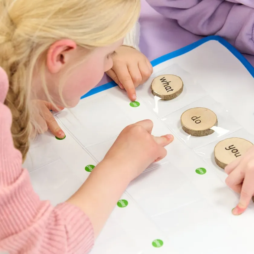 TTS Interactive Talking Mat Sale