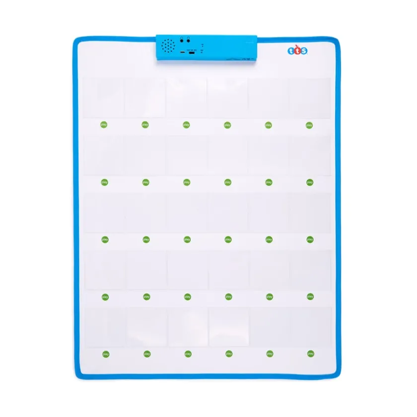 TTS Interactive Talking Mat Sale