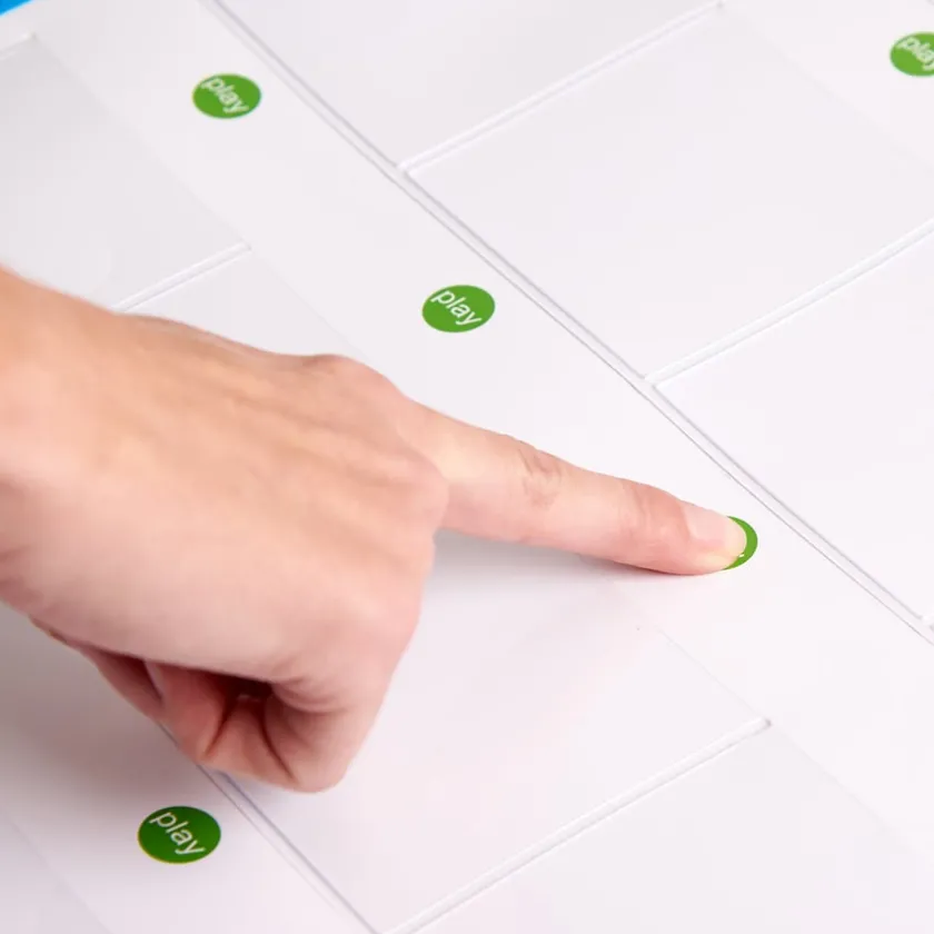 TTS Interactive Talking Mat Sale