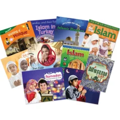 TTS Islam Book Pack 10pk Best