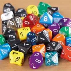 TTS Jar of 100 Dice Online