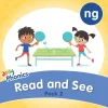 TTS Jolly Phonics Read and See Book Pack Set 2 Clearance