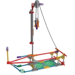 TTS K'NEX STEM Explorations Levers and Pulleys Outlet