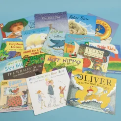 TTS KS1 Geography Through Story Books 18pk Online