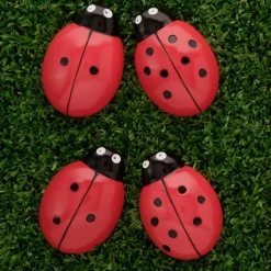 TTS Ladybugs Counting Activity Cards 16pk Sale