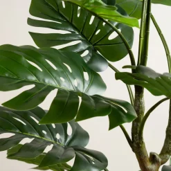 TTS Large Artificial Monstera Plant 160cm Discount