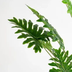 TTS Large Artificial Real Touch Philodendron Plant 175cm Online