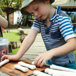 TTS Large Dinosaur Bones Match and Measure Bones Set