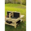 TTS Large Outdoor Messy Play Table Clearance