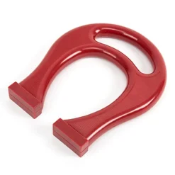 TTS Large Plastic Horseshoe Magnet