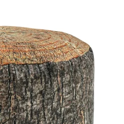TTS Learn about Nature Tree Stump Seat Discount