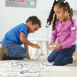 TTS Learning Resources Foam Skeleton Floor Puzzle Best