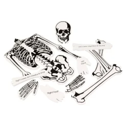 TTS Learning Resources Foam Skeleton Floor Puzzle Best