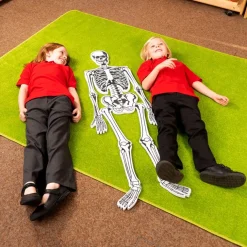 TTS Learning Resources Foam Skeleton Floor Puzzle Best