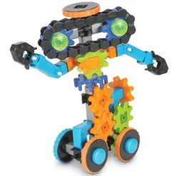 TTS Learning Resources Gears! Gears! Gears!® Robots In Motion Online