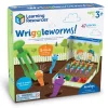 TTS Learning Resources Wriggleworms! Fine Motor Activity Set New