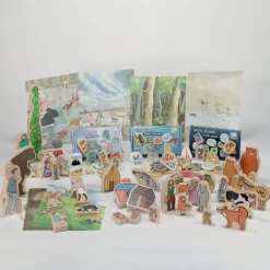 TTS Let's Boost Language through Stories Kit 12pk Clearance