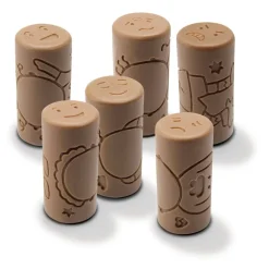 TTS Let's Roll Emotions 6pk