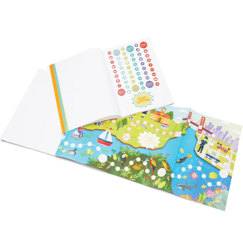 TTS Letters and Sounds Workbooks Phase 1-6 Online