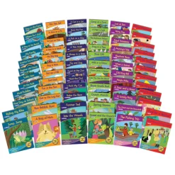 TTS Letters & Sounds Phonic Readers Discount
